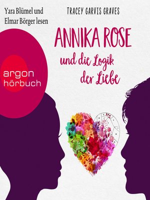 cover image of Annika Rose und die Logik der Liebe (Ungekürzte Lesung)